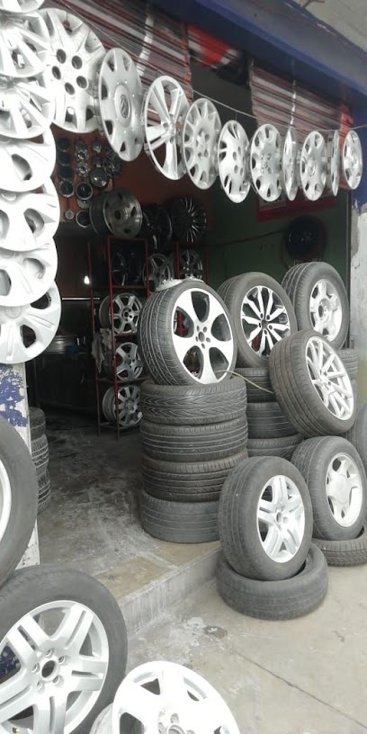 Local Rines y Llantas en Ecatepec de Morelos