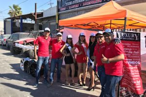 Luxury Tires And Wheels en Ramos Arizpe