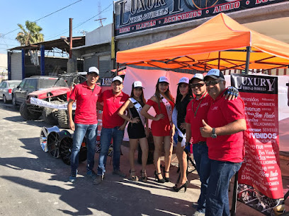Luxury Tires And Wheels en Ramos Arizpe