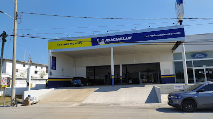 Michelin Boxbox Motors en Ciudad del Carmen