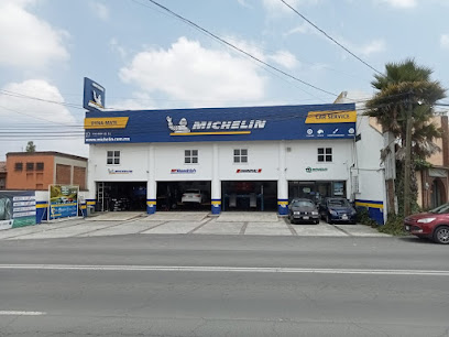 Michelin Car Service Dyna-Mate Tecnológico en Metepec