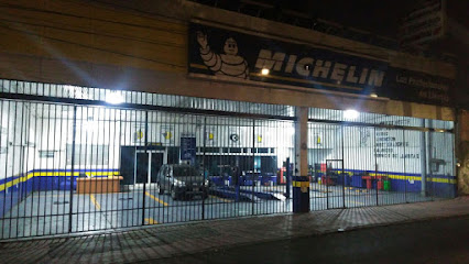Michelin - M Al Cubo en Xochimilco
