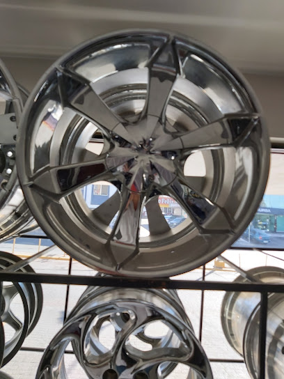 Multillantas Chávez en Hidalgo del Parral