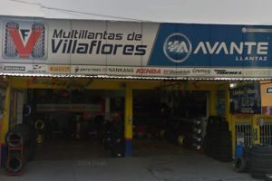 Multillantas de Villaflores en Villaflores