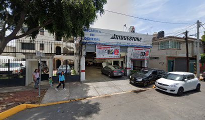 Multillantas y Serv. Automotrices en Azcapotzalco