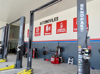Multiservicios Llantux en Tuxtla Gutiérrez
