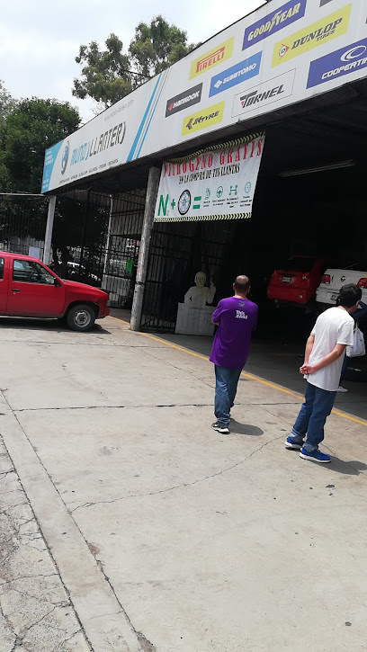 Mundo Llantero en Ecatepec de Morelos