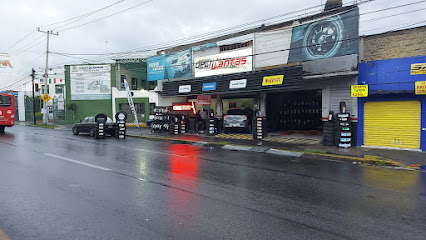 Opcillantas (Metepec) en Metepec