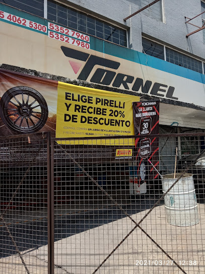Outlet Llantas Nextengo en Azcapotzalco