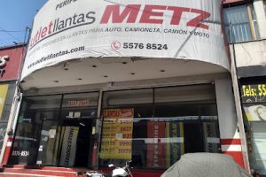 Outlet Llantas Periferico en Naucalpan de Juárez