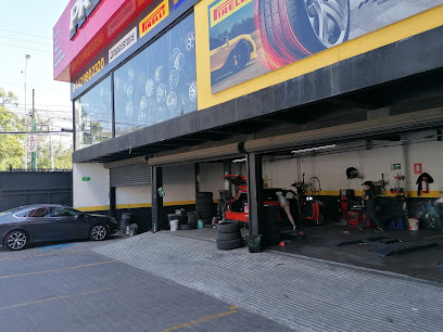 Patrocinadode Llantas Prodynamics | Boulevares en Querétaro