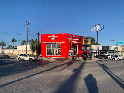 Patrocinadode Llantas Prodynamics en Gómez Palacio