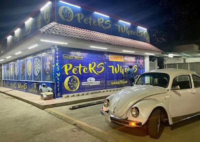 Peters Wheels en Tuxtla Gutiérrez