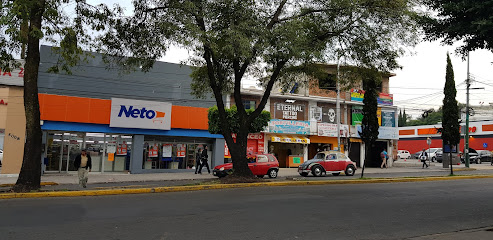 Pits Vulcanizadora en Tlalpan