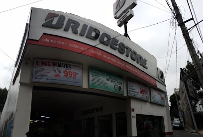 Polyllantas y Servicios en Tlalpan