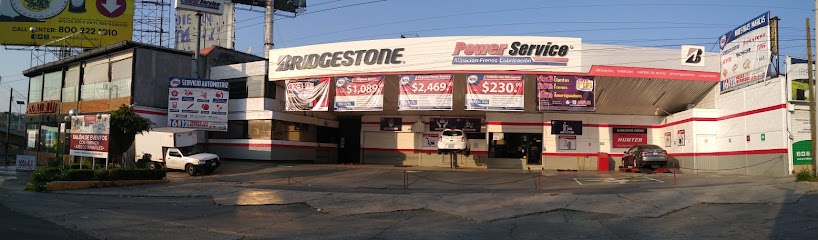 Power Service en Naucalpan de Juárez