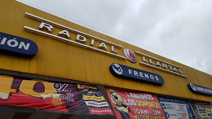 Radial Llantas 5Ta Norte en Tuxtla Gutiérrez