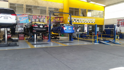 Radial Llantas Echegaray en Naucalpan de Juárez