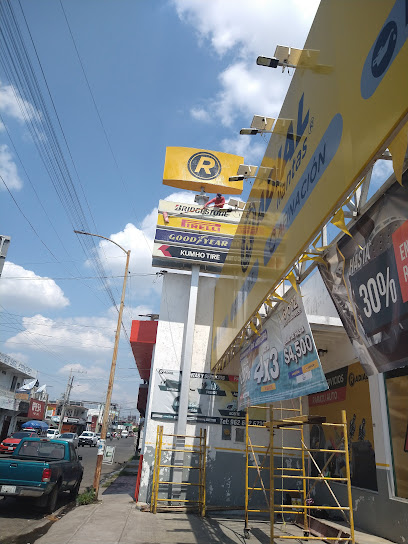 Radial Llantas Guadalupe Tapachula en Tapachula