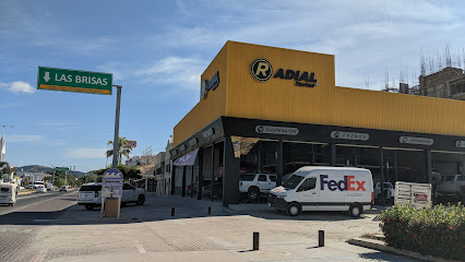 Radial Llantas Manzanillo en Manzanillo