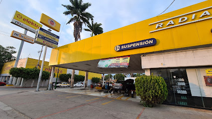 Radial Llantas Matriz Palmas en Tuxtla Gutiérrez