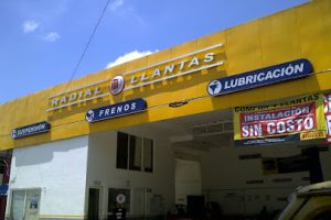 Radial Llantas Villaflores en Villaflores