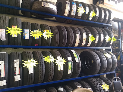 Ramos Llantera en Villa de Álvarez