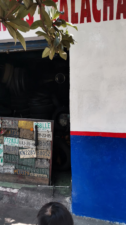 Reparacion de Llantas en Azcapotzalco