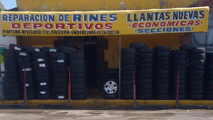 Reparación de Rines Ayotla en Ixtapaluca