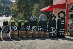 Rines y Llantas Hernández en San Cristóbal de las Casas