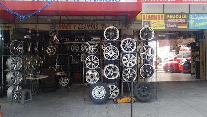 Rines y Llantas Mórales en Miguel Hidalgo