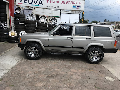 Rines y Llantas Sema en Metepec