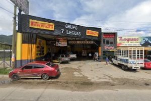 Santa Fé Rines y Llantas en San Cristóbal de las Casas