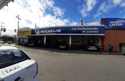 Servicio Jorge Javier Mina 2 en Texcoco