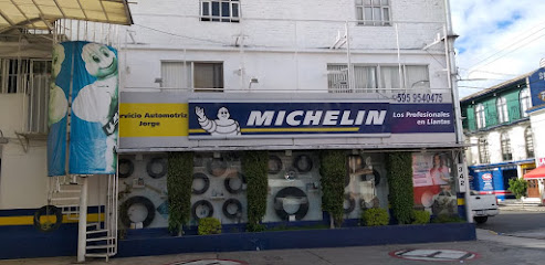 Servicio Jorge Matriz en Texcoco