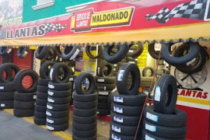 Servicio de Llantas Maldonado en Chimalhuacán