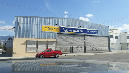 Servillantas Shop Center Car en Saltillo