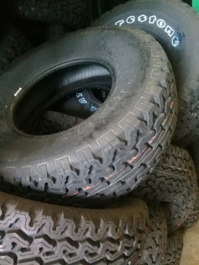 Servillantas Zacapa en Xochimilco