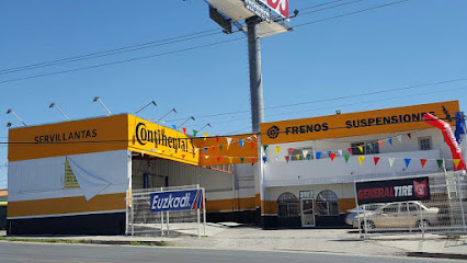 Servillantas de Chihuahua en Chihuahua