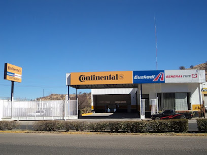 Servillantas de Chihuahua en Hidalgo del Parral