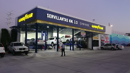Servillantas del Carmen Km 3.5 en Ciudad del Carmen