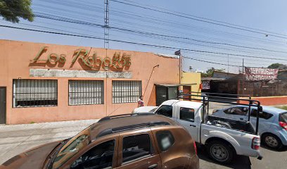 Serviruedas Xochimilco en Xochimilco