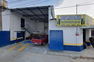 Speed Tires en Villaflores