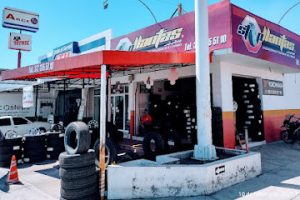 Stop Llantas Pablo Silva en Villa de Álvarez