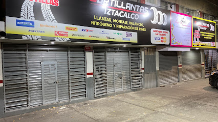 Surtillantas Iztacalco en Iztacalco