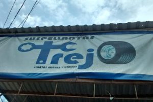 Suspellantas Trejo Llantera en Villa de Álvarez