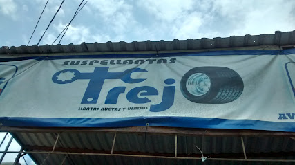 Suspellantas Trejo Llantera en Villa de Álvarez