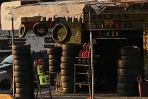 Talachas en Chimalhuacán
