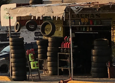 Talachas en Chimalhuacán