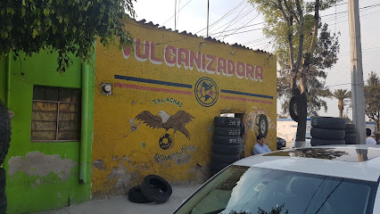 Talachas y Vulcanizadora El Jarocho en Álvaro Obregón